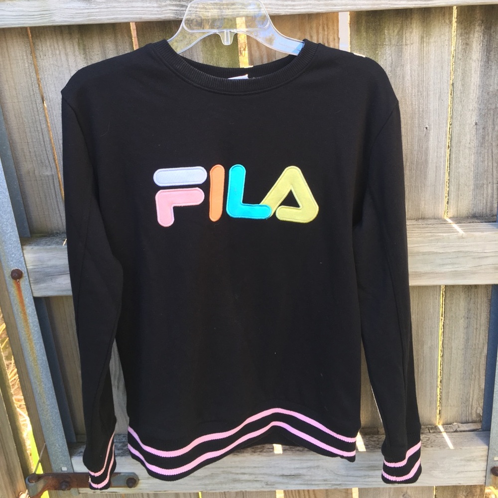 NWOT Fila sweatshirt